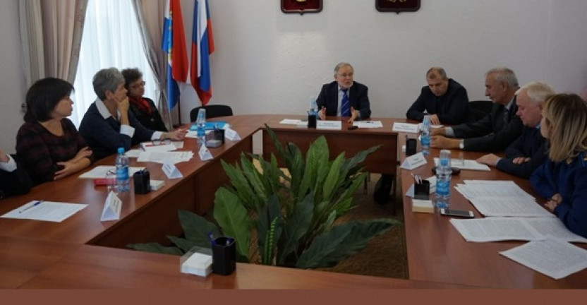 О расширенном заседании комиссии Общественной палаты Самарской области  по вопросам законности, правам человека, взаимодействию с судебными и силовыми органами и ОНК